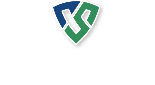 Crowdsafe Medics logo